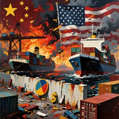 Impact of the tariff war