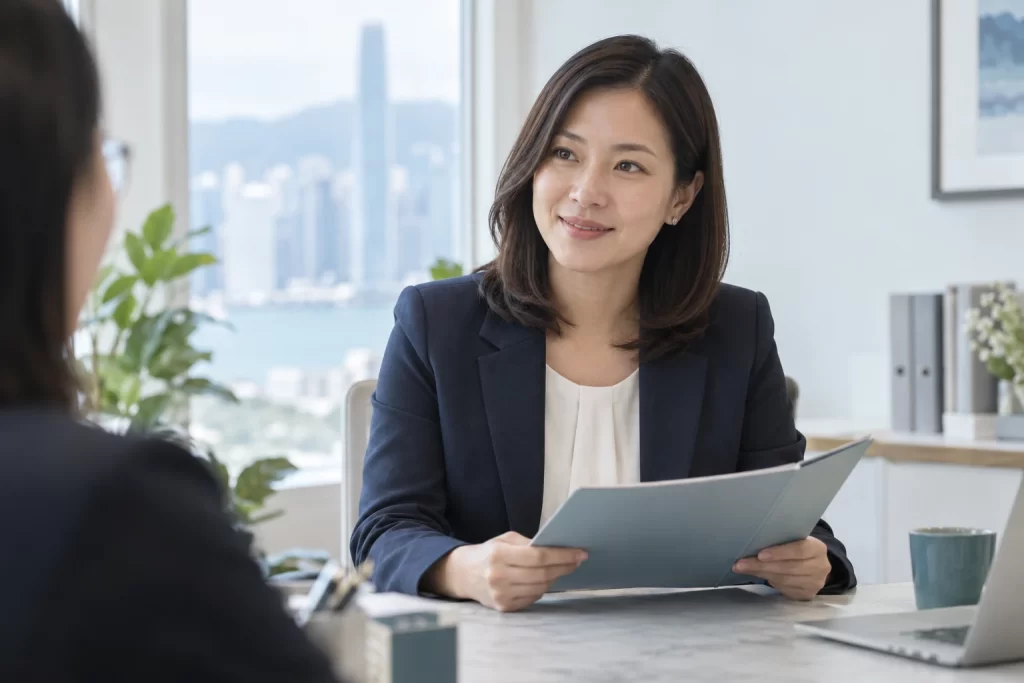 商務諮詢情境 / Business enquiry