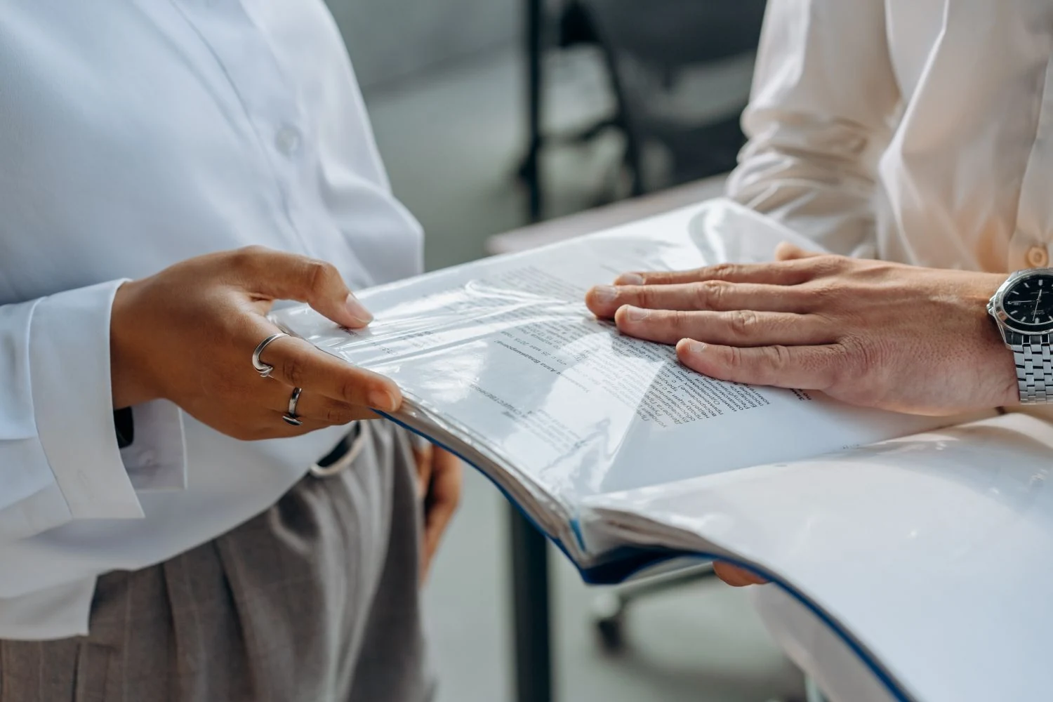 Hong Kong limited company incorporation · Business context photo