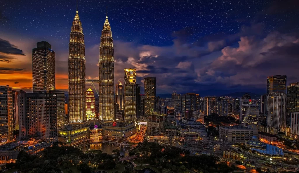 吉隆坡 / Kuala Lumpur