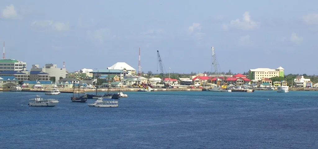 開曼群島喬治城 / George Town, Cayman Islands