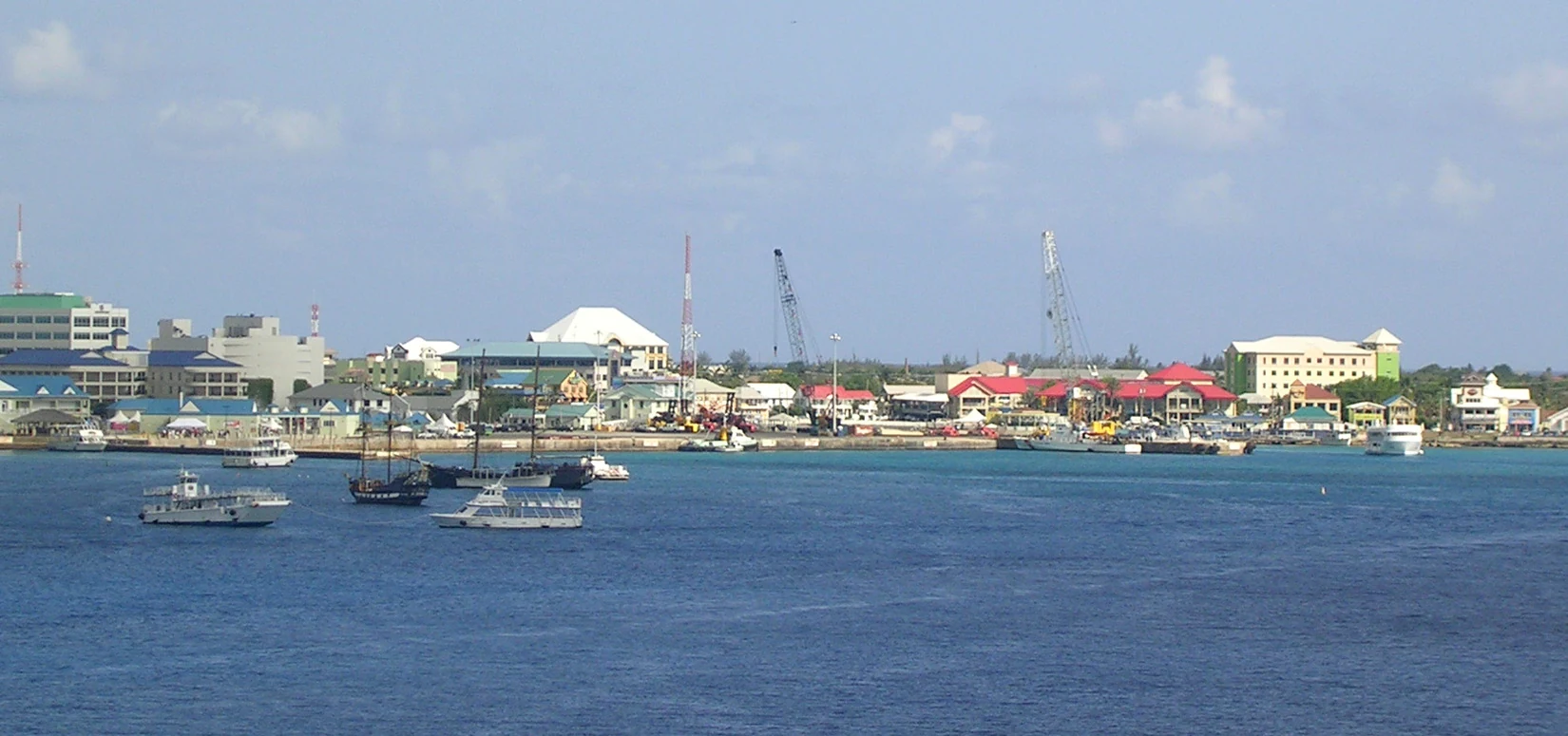 開曼群島喬治城 / George Town, Cayman Islands
