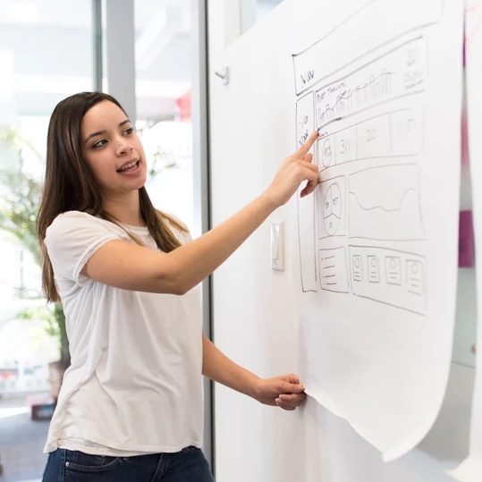 Sole proprietorship and partnership registration · Business context photo